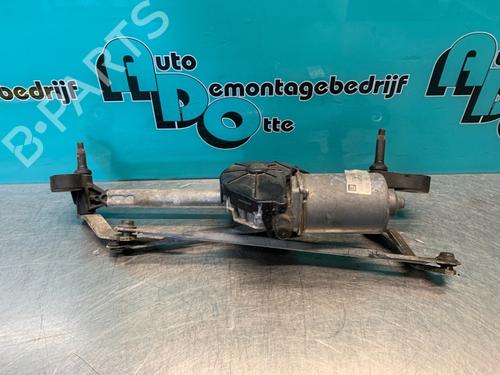 Used Front wipers mechanism OPEL CORSA D (S07) 1.3 CDTI (L08, L68) (90 hp) 19624268