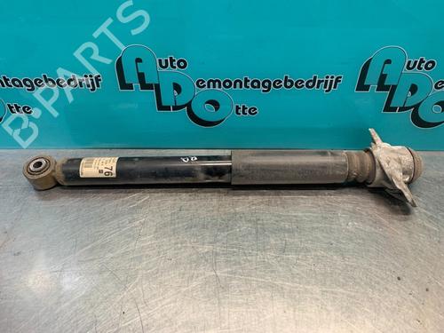 Used Right rear shock absorber SEAT LEON (1P1) 2.0 TDI (170 hp) 19413116