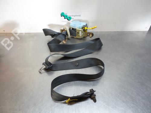 Used Front left seatbelt HYUNDAI GETZ (TB) 1.3 (85 hp) 19598050