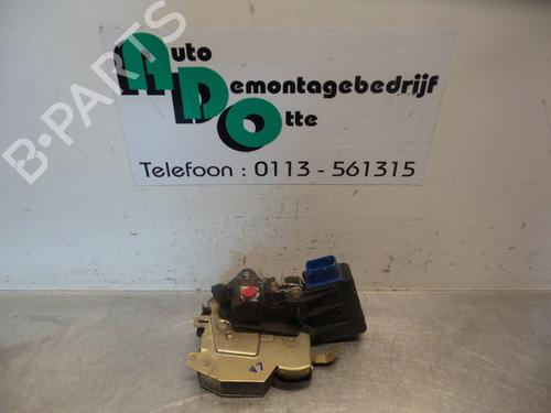 Used Rear left lock Rear left lock 19592392 19592392