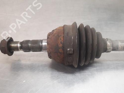 Right front driveshaft OPEL ASTRA H (A04) 1.4 (L48) | BP19613735M39 