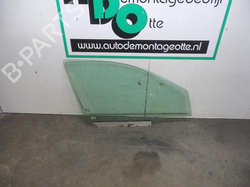 Used Front right door window OPEL ASTRA H (A04) 1.4 (L48) (90 hp) 19613454