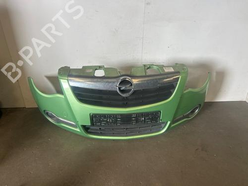 Used Front bumper Front bumper OPEL AGILA B (H08) 1.2 (F68) (86 hp) 39716651 39716651