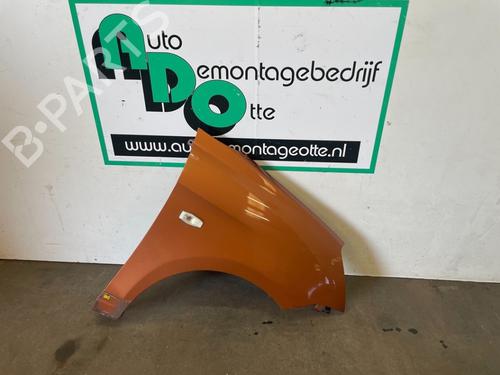 Used Right front fenders KIA PICANTO I (SA) 1.0 (61 hp) 19619022