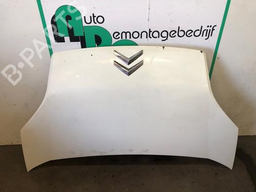 Used Hood CITROËN NEMO Box Body/MPV (AA_) 1.4 HDi (68 hp) 28173344