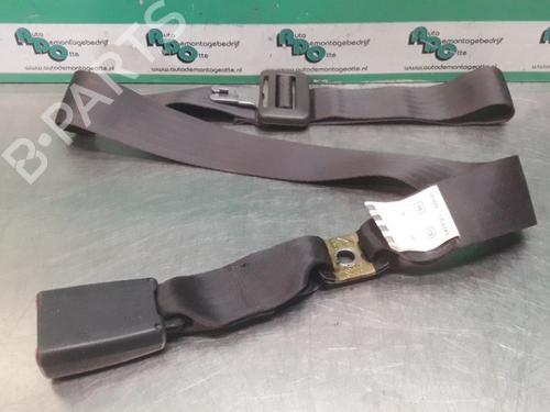 Used Rear center seatbelt TOYOTA STARLET (_P8_) 1.3 12V Cat (EP81) (75 hp) 19615609