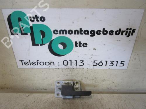 Used Exterior handle Exterior handle 19587906 19587906