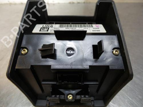 Switch OPEL MERIVA A MPV (X03) 1.6 (E75) | BP19595606I30