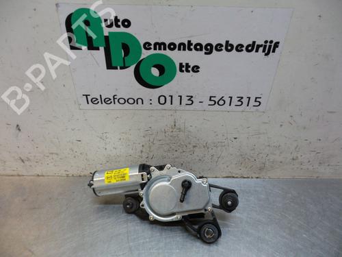 Used Rear wiper motor SEAT IBIZA III (6L1) 1.4 16V (75 hp) 19596990