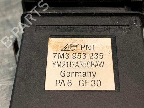 Warning switch FORD GALAXY I (WGR) 2.3 16V | BP19626488I22 