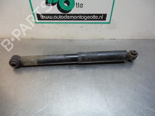 Used Left rear shock absorber CITROËN C2 (JM_) 1.4 (73 hp) 19608916