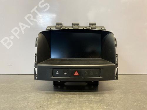 Modulo elettronico OPEL ASTRA J (P10) 1.4 Turbo (68) (140 hp) 32205821