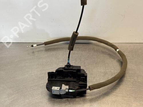 Used Rear left lock NISSAN NOTE (E12) 1.2 (80 hp) 28354550