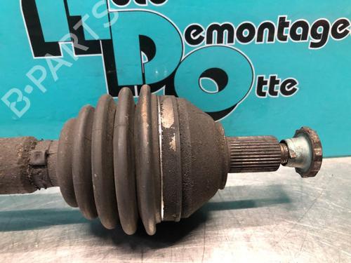 Right front driveshaft SEAT IBIZA IV (6J5, 6P1) 1.2 TDI | BP28299654M39 
