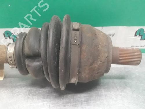 Left front driveshaft FORD FOCUS II Turnier (DA_, FFS, DS) 1.8 TDCi | BP19616055M38 