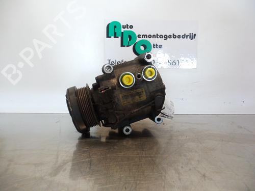 AC Kompressor JAGUAR S-TYPE II (X200) 3.0 V6 XW4H19D629DE