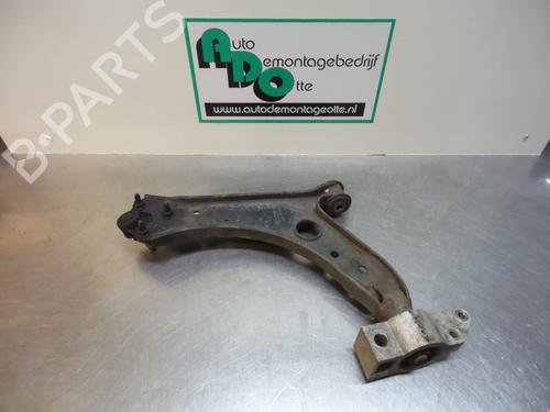Right front suspension arm VW CADDY III Box Body/MPV (2KA, 2KH, 2CA, 2CH) 1.9 TDI | BP19605062M13 