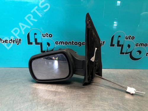 Used Left mirror FORD FIESTA V (JH_, JD_) 1.3 (60 hp) 28297388