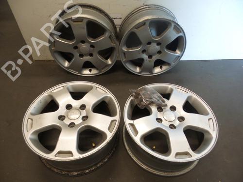 Used Rim AUDI A3 (8P1) 1.6 (102 hp) 19598472