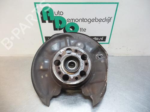 Left rear steering knuckle MERCEDES-BENZ C-CLASS Coupe (CL203) C 180 Kompressor (203.746) | BP19607091M27 