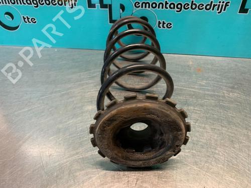 Shock absorber spring MERCEDES-BENZ A-CLASS (W169) A 170 (169.032, 169.332) | BP19624952C152 