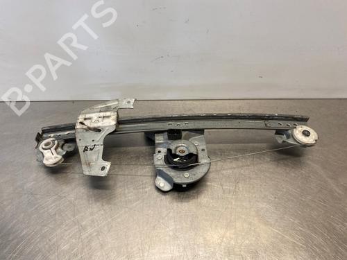 Front right window mechanism PEUGEOT 107 (PM_, PN_) 1.0 | BP28300066C23