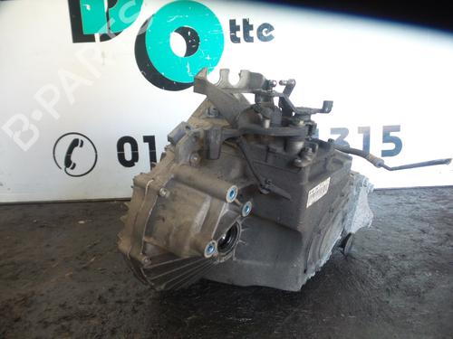 Gearbox MERCEDES-BENZ A-CLASS (W168) A 140 (168.031, 168.131) | BP19596622M3 