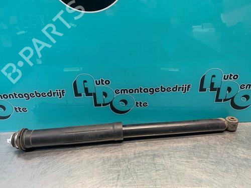 Used Left rear shock absorber PEUGEOT 107 (PM_, PN_) 1.0 (68 hp) 19627558