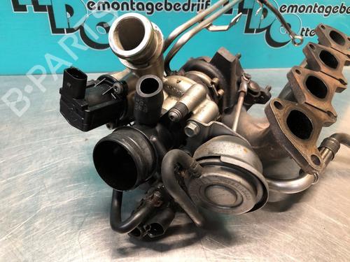 Turbocharger/Supercharger VW GOLF V (1K1) 1.4 TSI | BP28299034M71