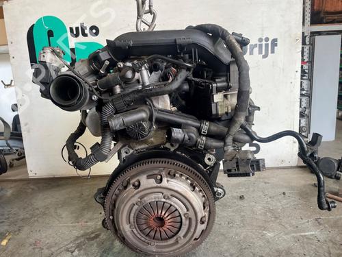 Used Engine VW GOLF VI (5K1) 1.2 TSI (105 hp) 29300038