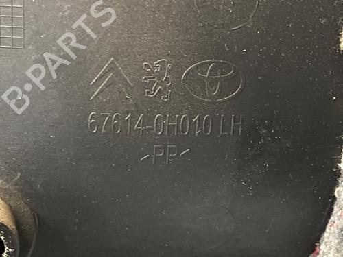 Rear left panel CITROËN C1 (PM_, PN_) 1.0 | BP34099931C60  - Image 5