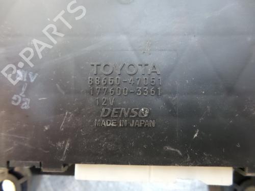 Electronic module TOYOTA PRIUS Liftback (_W2_) 1.5 Hybrid (NHW20_, NHW20R) | BP19595028M83 