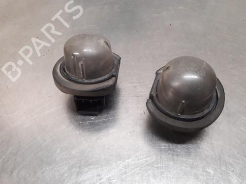 Used Licence plate light SUZUKI SX4 (EY, GY) 1.6 DDIS (RW416D) (90 hp) 19614222