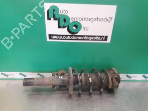 Used Left front shock absorber Left front shock absorber 23143822 23143822