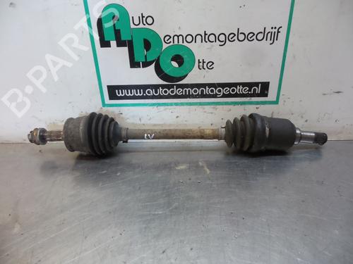 Used Left front driveshaft Left front driveshaft 19610089 19610089