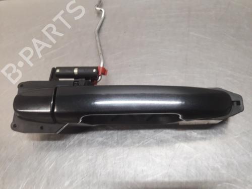 Front right exterior door handle TOYOTA COROLLA (_E12_) 1.4 VVT-i (ZZE120_, ZZE120R) | BP19614936C129 