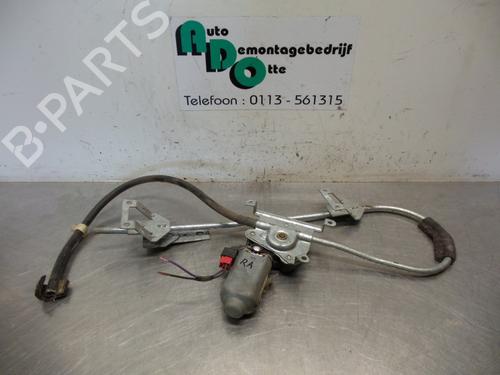 Used Rear right window mechanism JEEP CHEROKEE (XJ) 4.0 4x4 (178 hp) 19594096