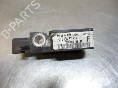 Used Electronic module MAZDA 6 Station Wagon (GY) 2.0 DI (GY19) (121 hp) 19595933
