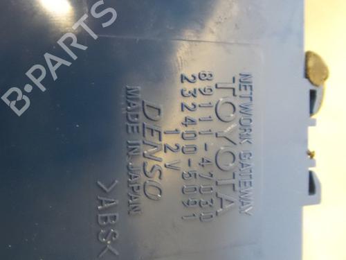 Electronic module TOYOTA PRIUS Liftback (_W2_) 1.5 Hybrid (NHW20_, NHW20R) | BP19593165M83 
