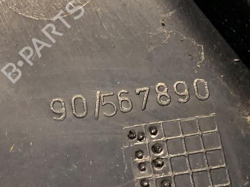 Right mirror MERCEDES-BENZ VITO Van (W638) 110 D 2.3 (638.074, 638.078) | BP19624887C27