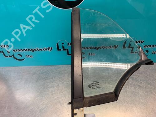 Front left door window SMART CITY-COUPE (450) 0.6 (450.352, 450.353) | BP19625571C18 