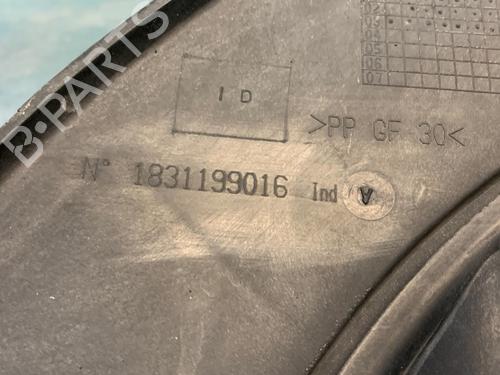 Radiator fan RENAULT TRAFIC II Van (FL) 1.9 dCi 100 (FL0C, FL0K, FL0B) | BP19623268M35 