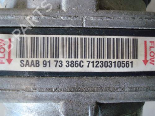 Mass air flow sensor SAAB 9-3 (YS3D) 2.0 Turbo | BP19585994M95 