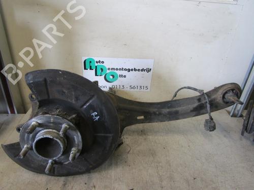Used Right rear steering knuckle FORD FOCUS C-MAX (DM2) 2.0 TDCi (136 hp) 19588888
