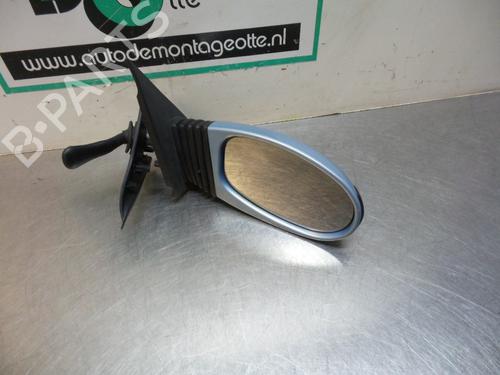 Right mirror FIAT SEICENTO / 600 (187_) 0.9 (187AXA, 187AXA1A) | BP19608161C27