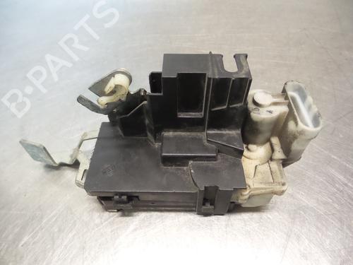Used Front right lock PEUGEOT BOXER Van (244) 2.8 HDi (128 hp) 19585217