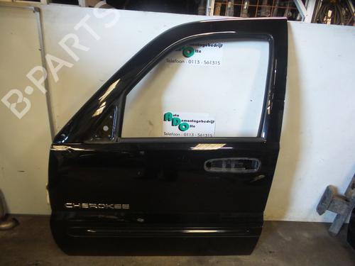 Used Left front door JEEP CHEROKEE (KJ) 2.5 CRD 4x4 (143 hp) 19599808