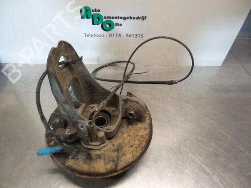 Used Right rear steering knuckle BMW X5 (E53) 4.4 i (286 hp) 19591821