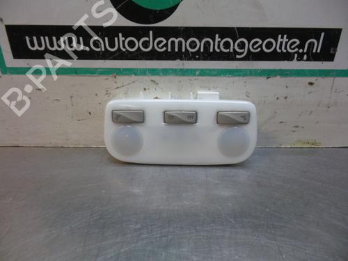 Used Interior roof light Interior roof light 19610843 19610843