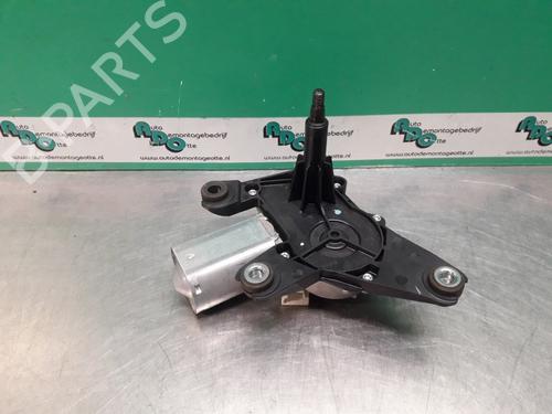 Rear wiper motor RENAULT CLIO III (BR0/1, CR0/1) 1.4 16V | BP19615377M102